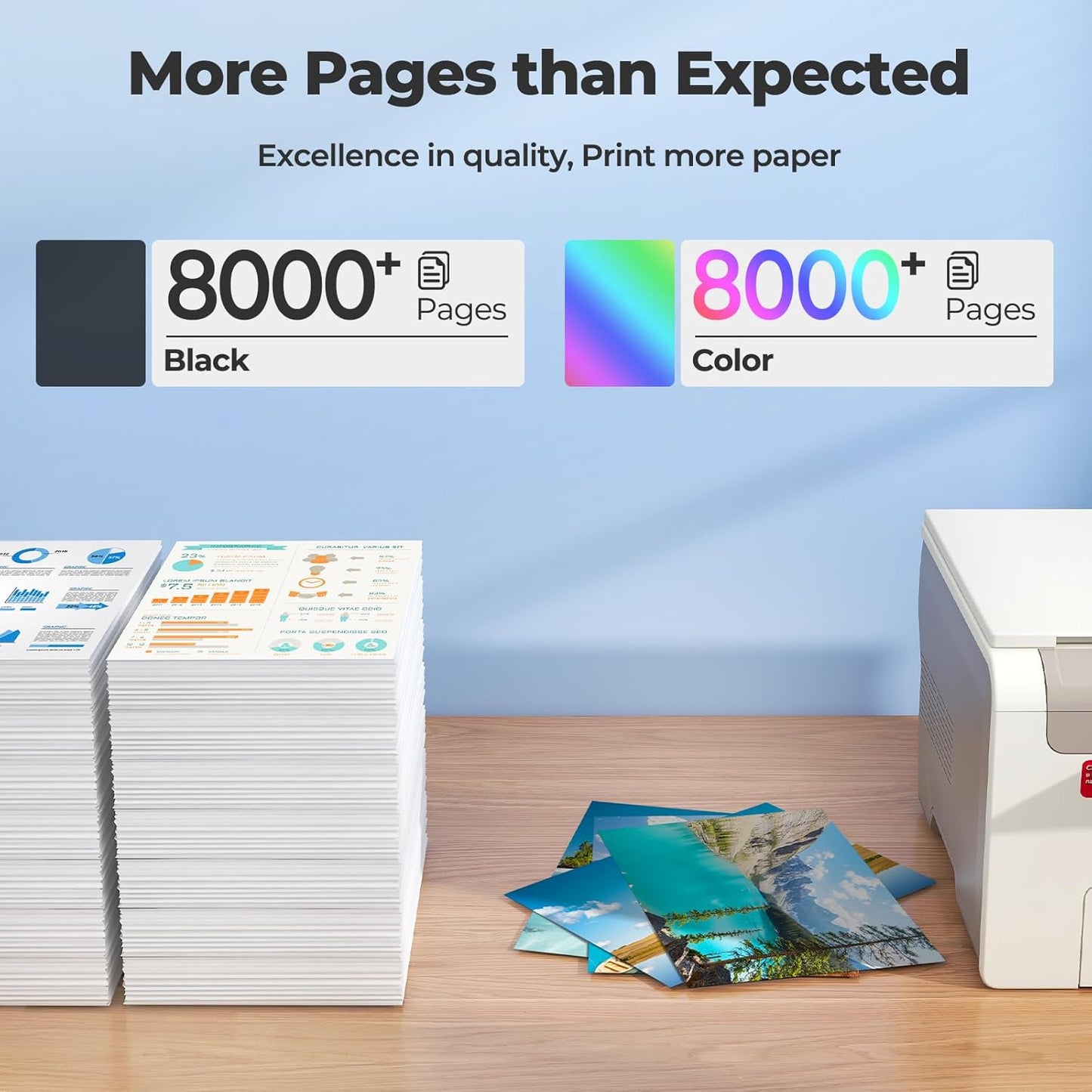 522 Ink Refill Bottles ET-2800 ET-4800 ET-2400 ET-2803 for 522 Ink Bottles Compatible for ET 2800 ET 4800 ET2800 ET 2400 ET4800 ET 2803 ET-2720 ET-4700 ET-4810 ET-2840 Printer (Not Subli)