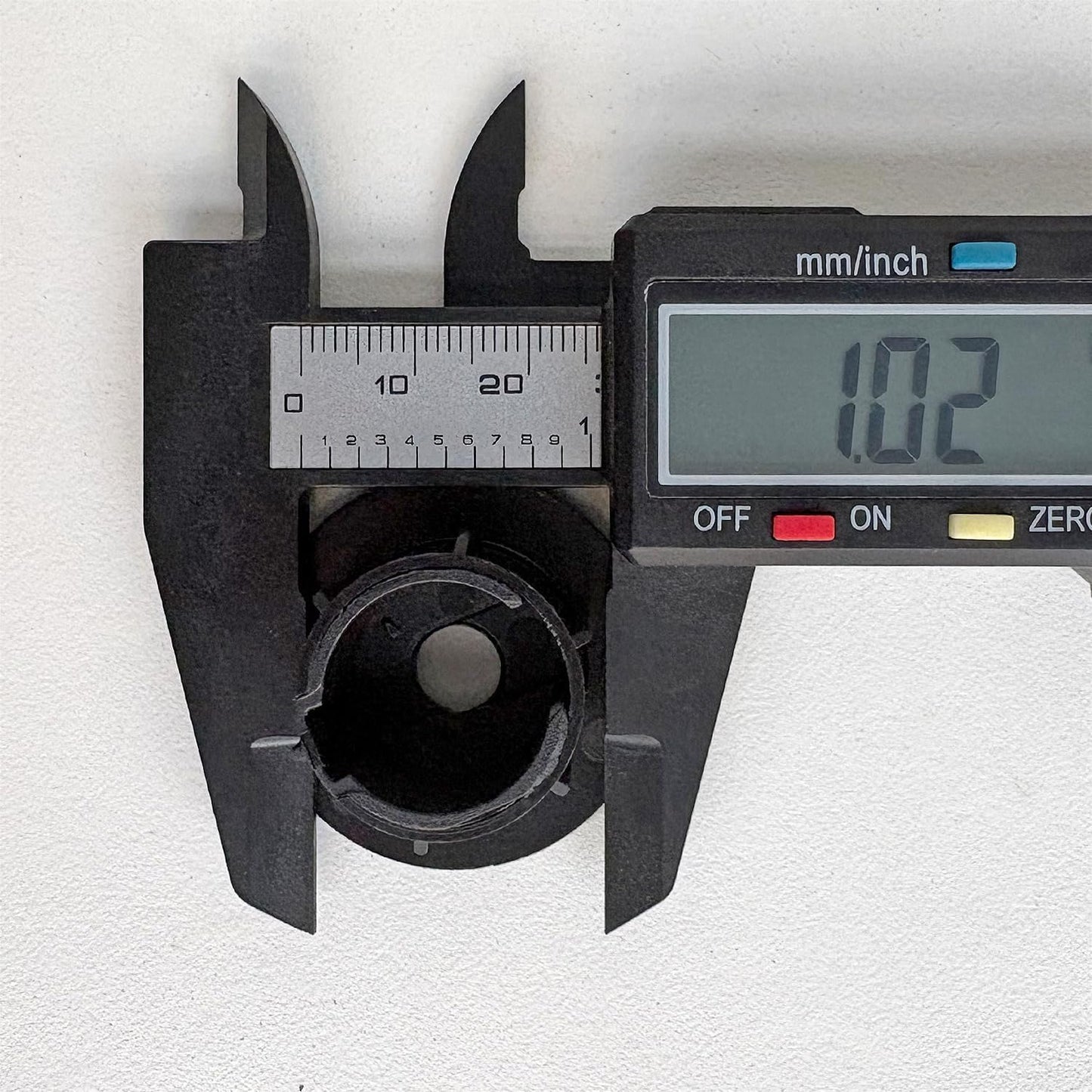 Wall Bushing Grommet for Starlink Dishy Router Ethernet Adapter Cable, Starlink Cable Routing Kit Feed-Through for 1 inch Wall Hole and Furnitures Wire Hole (Black, 3 Pack)