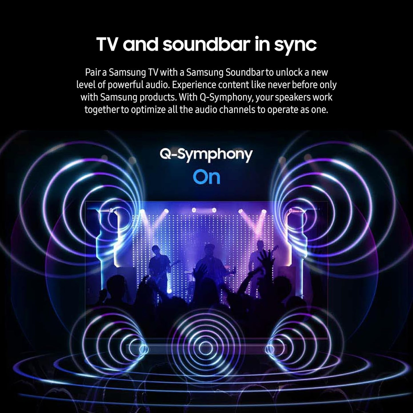 Samsung HW-Q910D 9.1.2 ch Soundbar w/Dolby Audio, Surround Sound Expansion, Adaptive Sound, Wireless Subwoofer, 2024