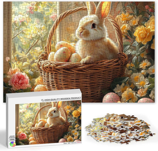 Custom 1000 Piece Puzzlefor Father's Day, Personalized Puzzle from Photos, Make a Puzzl e from a Photo, Wooden P-uzzle Jigsaw for Dad, Family, Wedding, Kids, Pet(29.5 * 19.5In Horizontal)