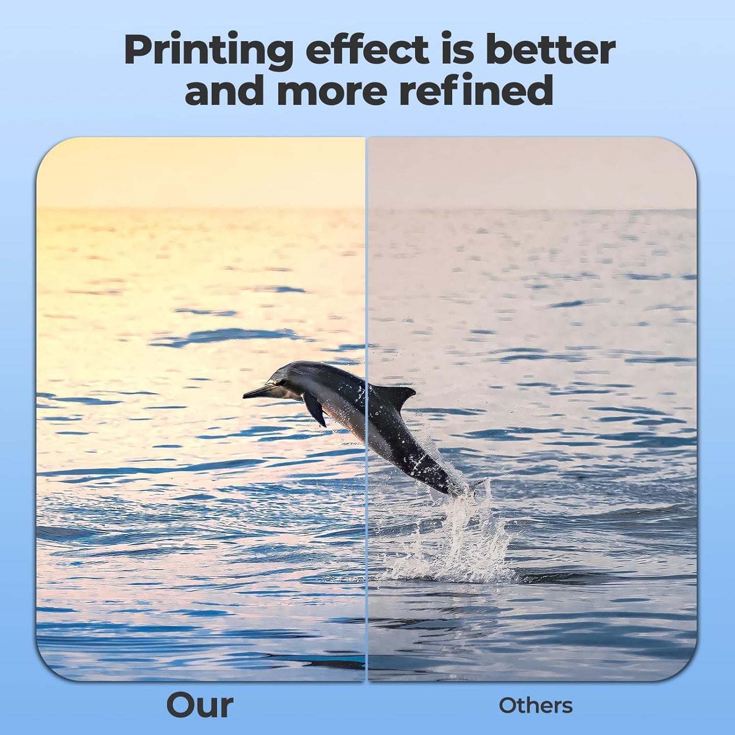 522 Ink Refill Bottles ET-2800 ET-4800 ET-2400 ET-2803 for 522 Ink Bottles Compatible for ET 2800 ET 4800 ET2800 ET 2400 ET4800 ET 2803 ET-2720 ET-4700 ET-4810 ET-2840 Printer (Not Subli)