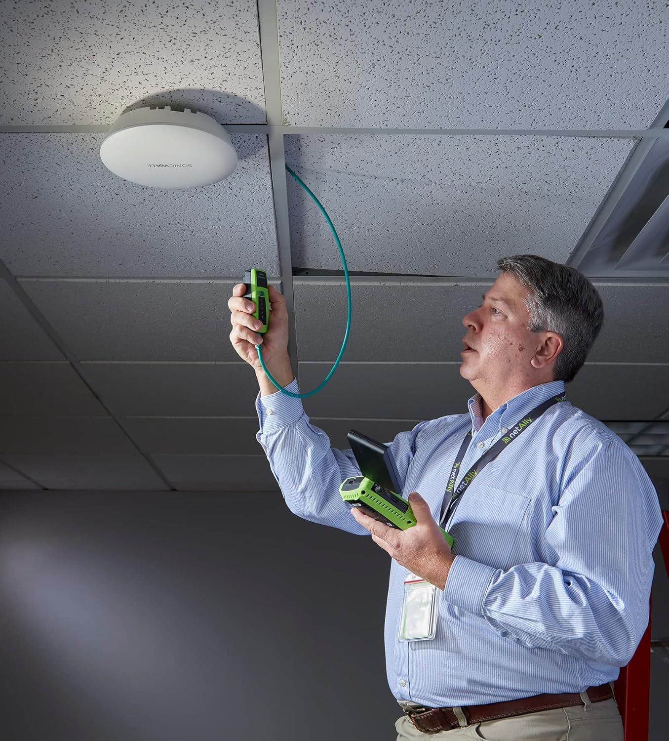 AirCheck G3 Pro Kit with Test Accessory